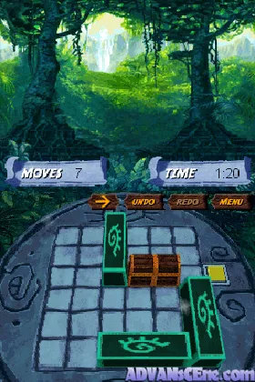 Know How - Think and Play outside the Box (Europe) (En,Fr,De,Es,It) screen shot game playing